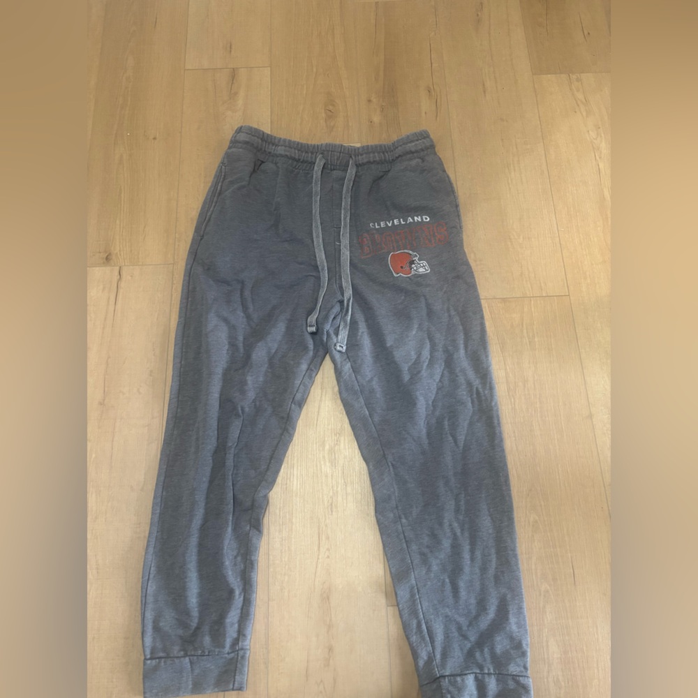 NFL Gray Team Apparel Sweatpants